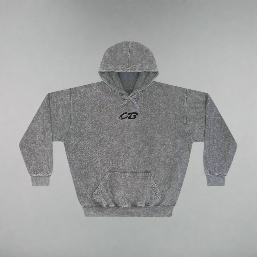 COOLB GRAY HOODIE