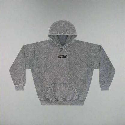 COOLB GRAY HOODIE