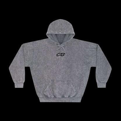 COOLB GRAY HOODIE