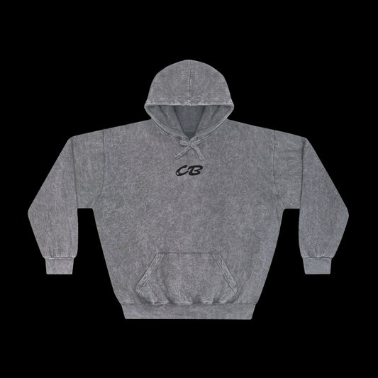 COOLB GRAY HOODIE